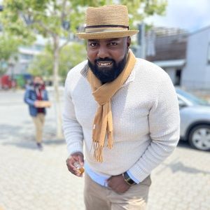 Meet your Posher, Jeffrey